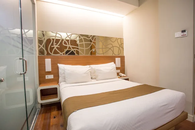 غرفة سوبيريور، Citihub Hotel Mayjend Sungkono Surabaya 1/4