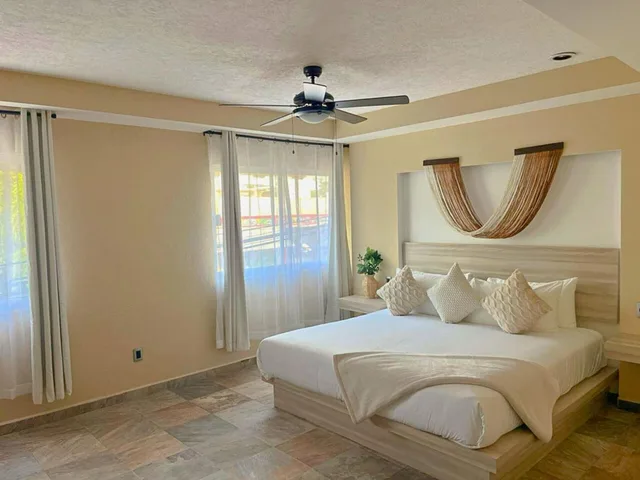 جناح جونيور بسرير كوين، Quinta Nina Playa del Carmen - Adults Only 4/10