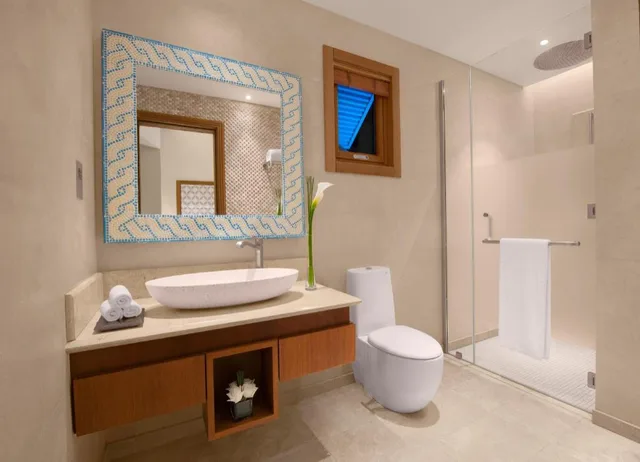 2 Bedrooms, Pool, Villa, King and Twin Beds, Sea View، Banana Island Resort Doha By Anantara 6/9