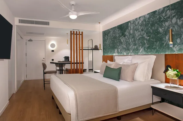 Junior Suite, Double Bed, Dreams Flora Resort & Spa 2/6