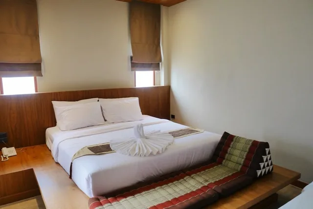 فيلا ديلوكس بجاكوزي، The Phufa Waree Chiangrai Resort 1/2