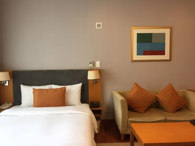 استوديو بسرير مزدوج، Somerset Palace Seoul 3/10
