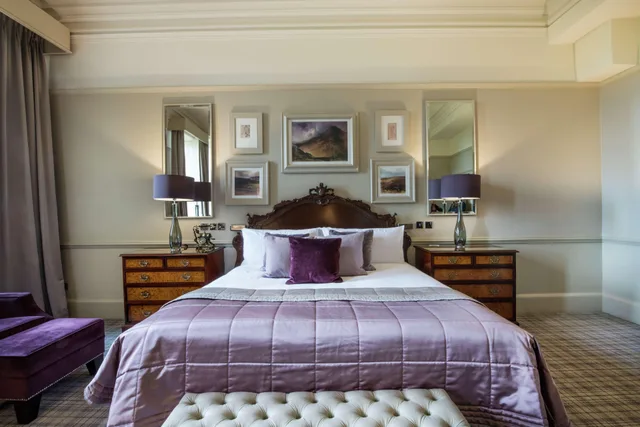 Graham, Suite, Castle View، The Caledonian Edinburgh, Curio Collection by Hilton 2/3