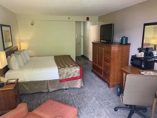 Premier, King Bed, Sandia Mountain View, Mountain View، Hotel Mesa Albuquerque Midtown 9/10