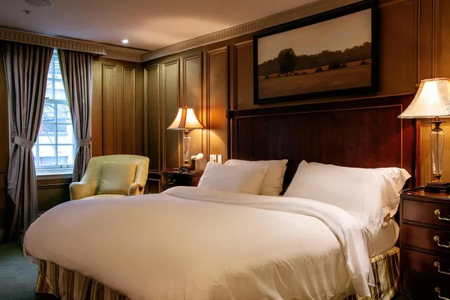 جناح ديلوكس بغرفة نوم واحدة، Windsor Arms Hotel 1/3