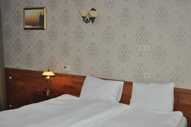 Economy, Basement, Triple, Double Bed، Basileus Hotel 2/8