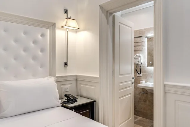 Room, Triple, ACA Hotel Viminale 10/10