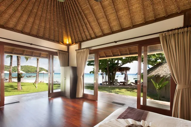 Luxury, King Bed, Beach Front، Mali Resort Pattaya Beach Koh Lipe 6/7