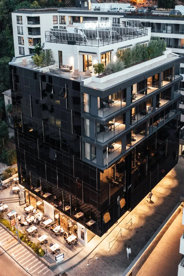 غرفة ديلوكس، City Hotel Dubrovnik 1/1