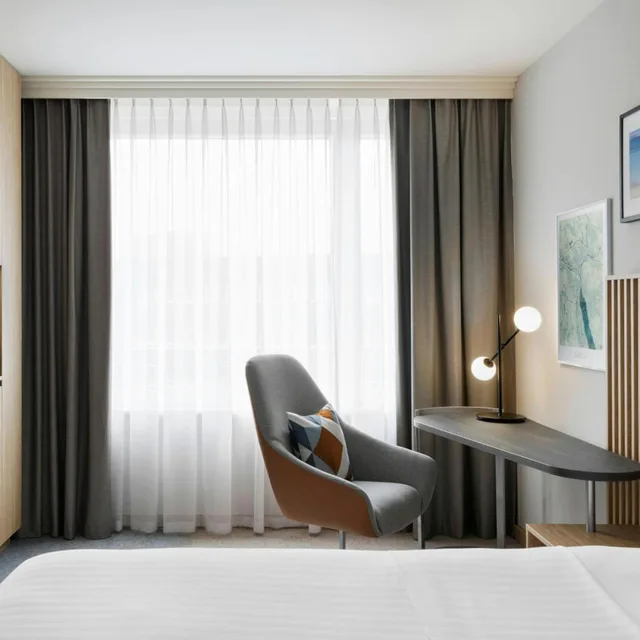 Quality, Single Bed، Courtyard by Marriott Zurich North 7/10