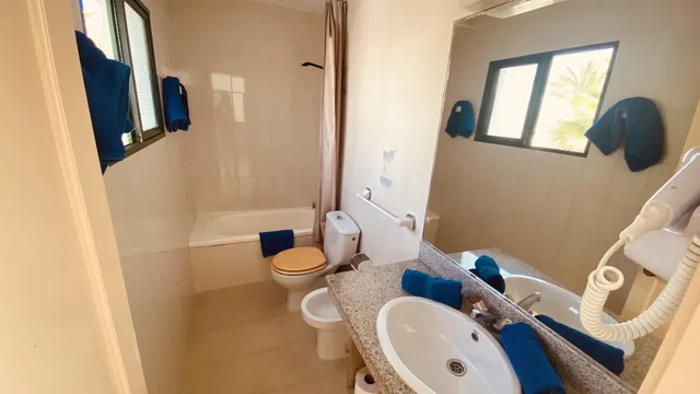 Apartment, Fuertesol Bungalows 2/2