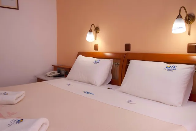 Comfort, Queen Bed, Valley View، ALK Hotel 4/9
