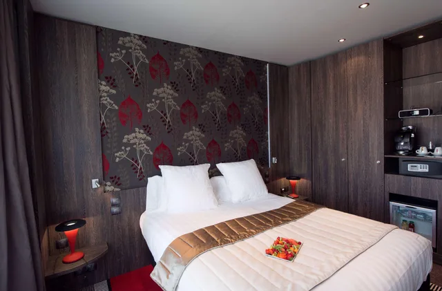 غرفة سوبيريور مفردة، Best Western Premier Patio Des Artistes 1/2