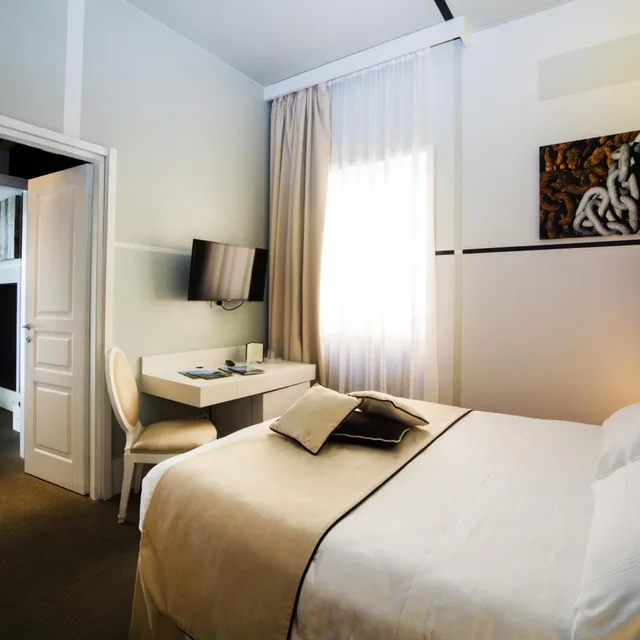 غرفة كلاسيكية ثلاثية، Hotel Piccolo Portofino 1/3