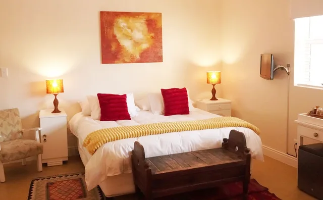 غرفة بريميير بسرير كينج بإطلالة على الجبل، Dolphin Inn Guest House 3/5