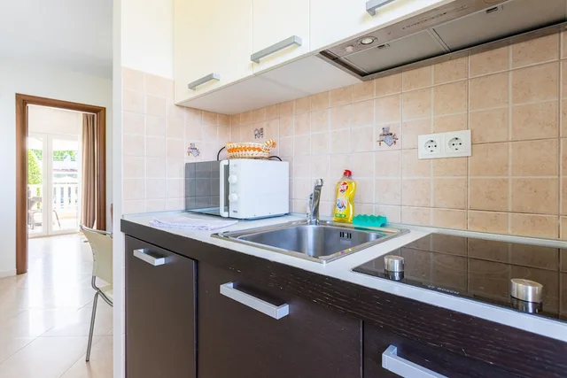 1 Bedroom, Apartment, Queen Bed, Pool View, VILA KETI 7/10