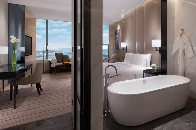 Grand, N3, King Bed, River View, NICCOLO CHONGQING 2/2