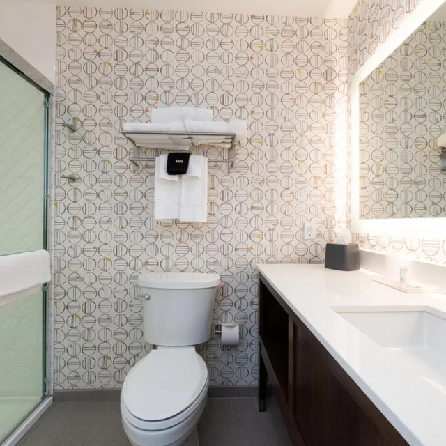 جناح لذوي الإعاقة، Holiday Inn Suites Idaho Falls 1/2