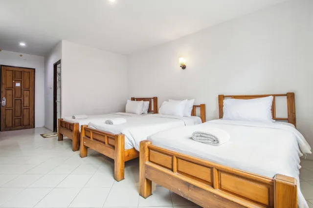 غرفة ثلاثية، Budget Stars Hotel Chiang Mai by ZUZU 3/5