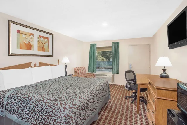 غرفة بسرير كينج، Park Inn by Radisson, Attalla-Gadsden 1/2