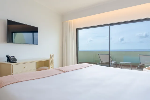 جناح بإطلالة على البحر، Pestana Vila Lido Madeira 1/5