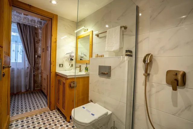 غرفة حصرية بسرير كوين، Muhtar Hotel 3/3