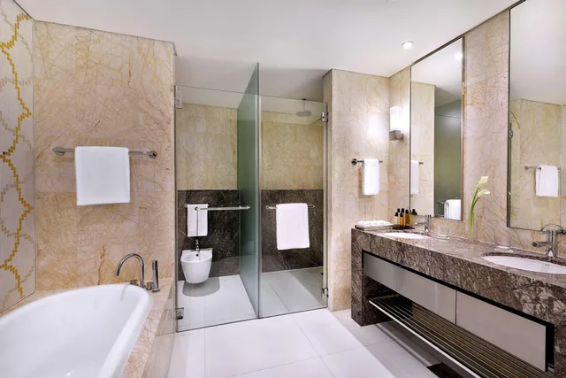 جناح بسرير مزدوج، Conrad Abu Dhabi Etihad Towers 4/4