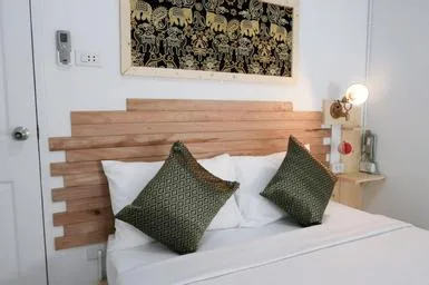 غرفة قياسية، Baan Urt Suratthani Airport Hotel 2/2