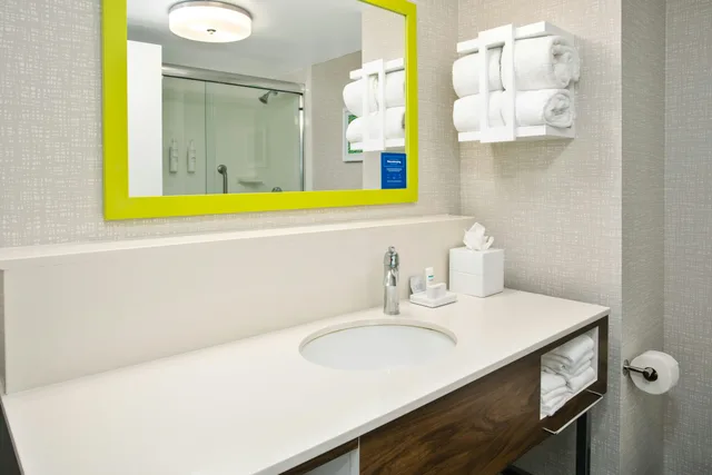 Study, King Bed، Hampton Inn & Suites - Cape Coral/Fort Myers Area, FL 4/4