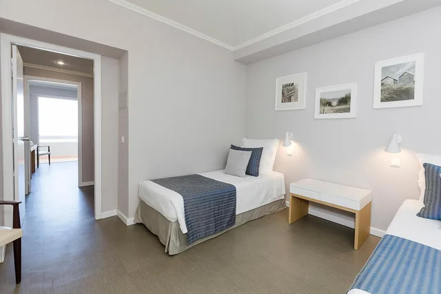 غرفة عائلية بإطلالة على البحر بشرفة، Hotel Arribas 4/8