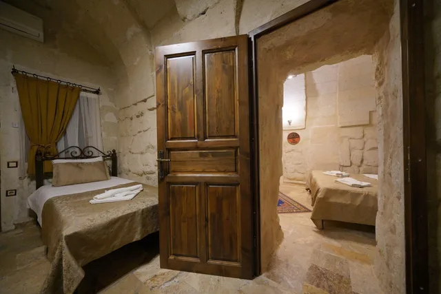 غرفة عائلية، Sakura Cave Hotel 5/5
