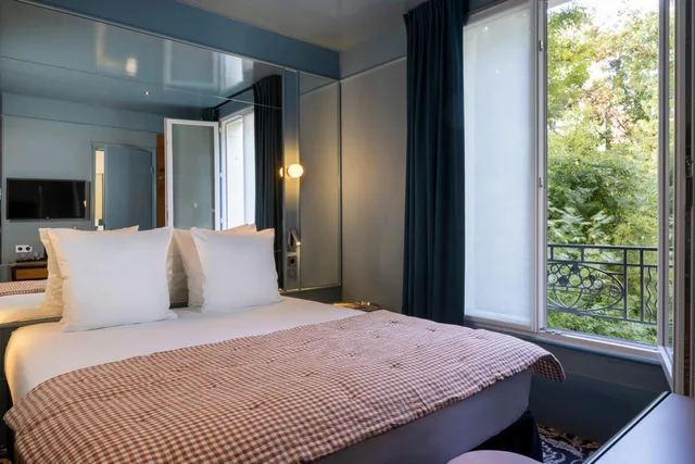 غرفة كلاسيكية، Hotel La Conversation 1/10