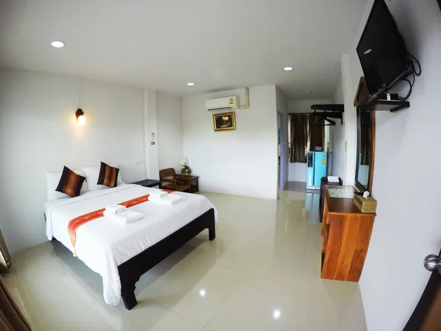 غرفة سوبيريور بسرير مزدوج، Baan Supannikar Boutique Hotel 4/6