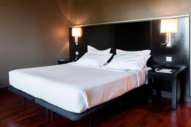 غرفة سوبيريور بسرير كينج، Ac Hotel Palacio de Santa Ana 2/4