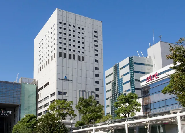 غرفة، Kawasaki Nikko Hotel 1/1