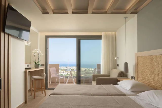 غرفة سوبيريور، Asterias Village Resort 1/5