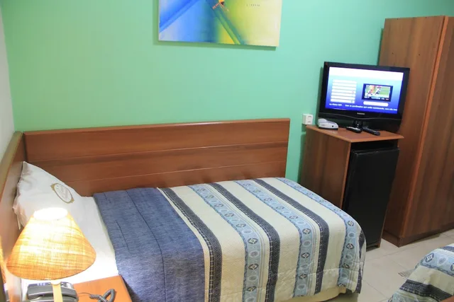 غرفة سوبيريور بسريرين منفصلين، Hotel Pousada Valparaiso 9/10
