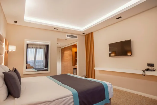 غرفة قياسية، Elifim Resort Hotel 5/10
