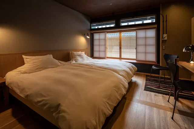 غرفة قياسية بسريرين منفصلين، Hotel Koo Ootsuhyakucho 1/3