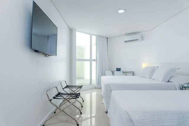غرفة بريميوم عائلية، Hotel Brisa Praia 4/5