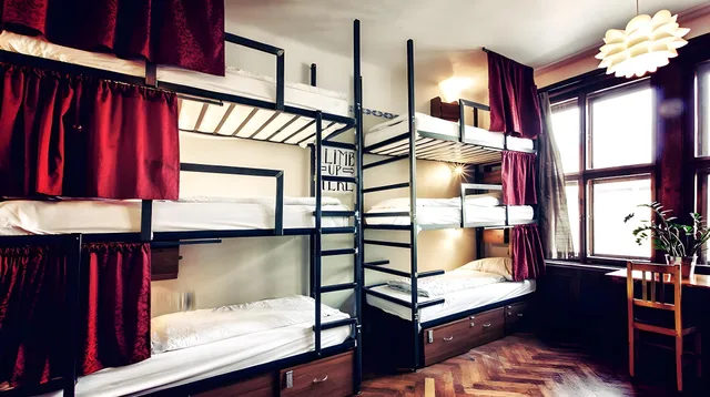 غرفة قياسية، Sir Toby Apos S Hostel 2/2