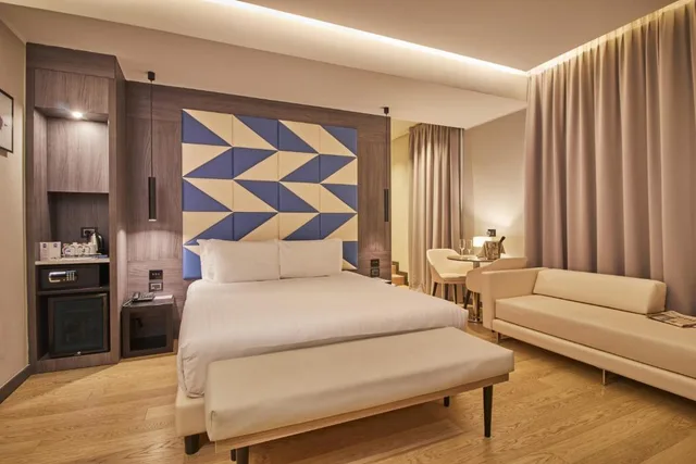 جناح جونيور ديلوكس، Ih Hotels Milano Ambasciatori 4/5