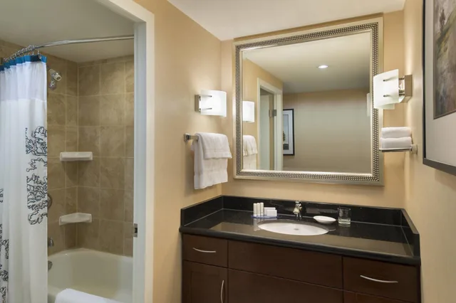 Suite, Queen Bed, Residence Inn by Marriott Toronto Downtown/Entertainment District 3/3