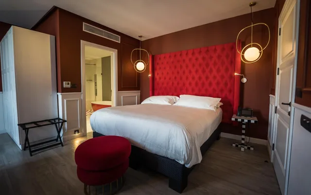 Executive, Penthouse, Outdoor Jetted Tub, Kitchenette، Holm Hotel And Spa 6/10