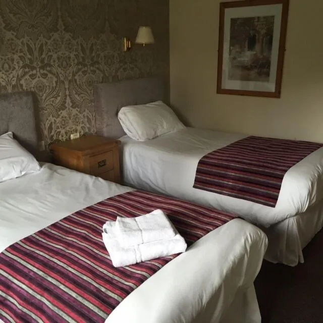 غرفة قياسية مفردة، Strawberry Bank Hotel, NEC 3/3