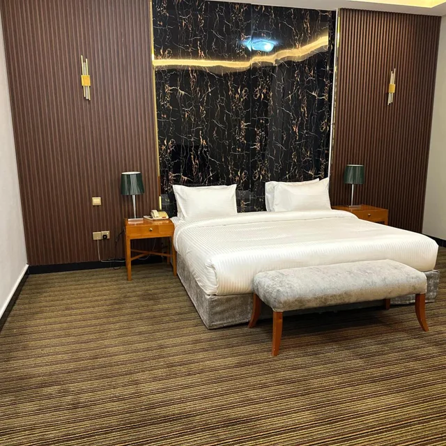 جناح بريميير بسرير كينج، Al Massa Plus Hotel 3/7