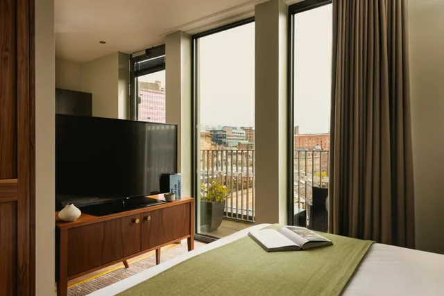 Penthouse, Studio، Native Glasgow 4/8