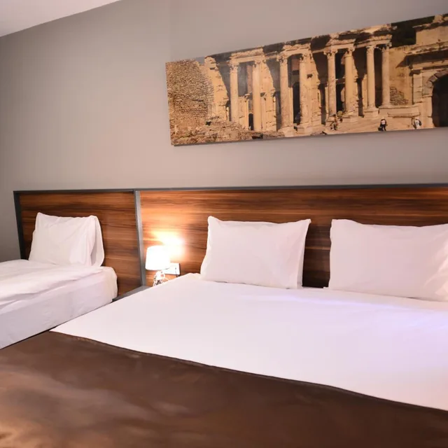 غرفة رباعية، Privado Hotels 7/10
