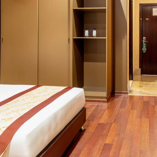 جناح عائلي بغرفتي نوم، City Tower Hotel 5/9