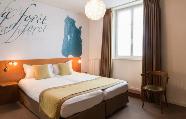 غرفة سوبيريور بسرير كينج، Inter Hotel O Gayot 1/1